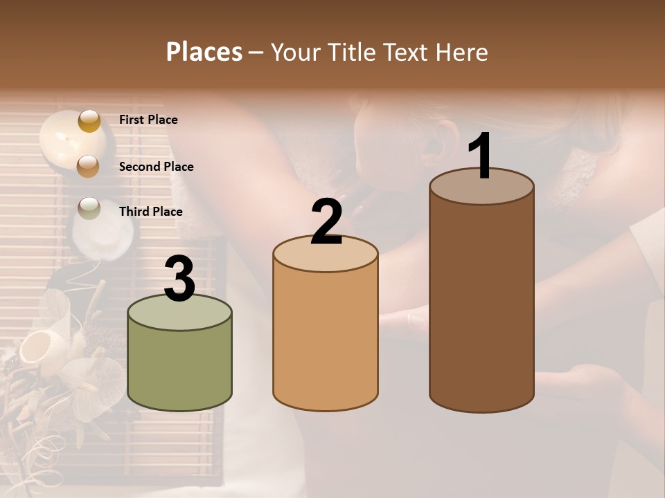 Beautician Back Cute PowerPoint Template