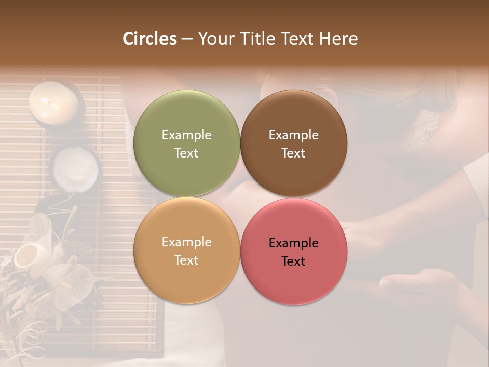 Beautician Back Cute PowerPoint Template