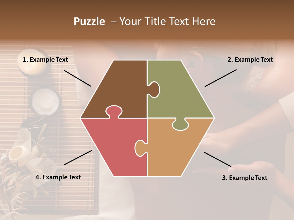 Beautician Back Cute PowerPoint Template