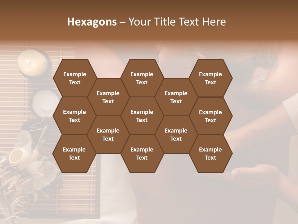 Beautician Back Cute PowerPoint Template