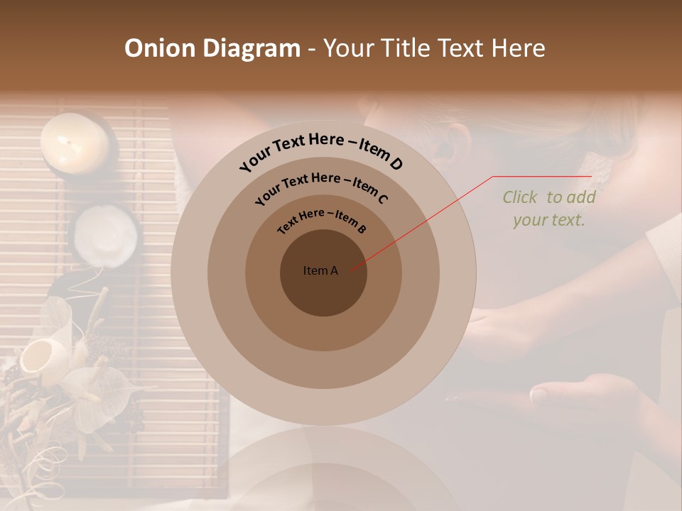 Beautician Back Cute PowerPoint Template