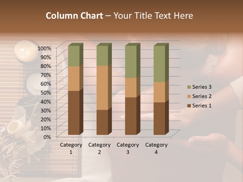 Beautician Back Cute PowerPoint Template