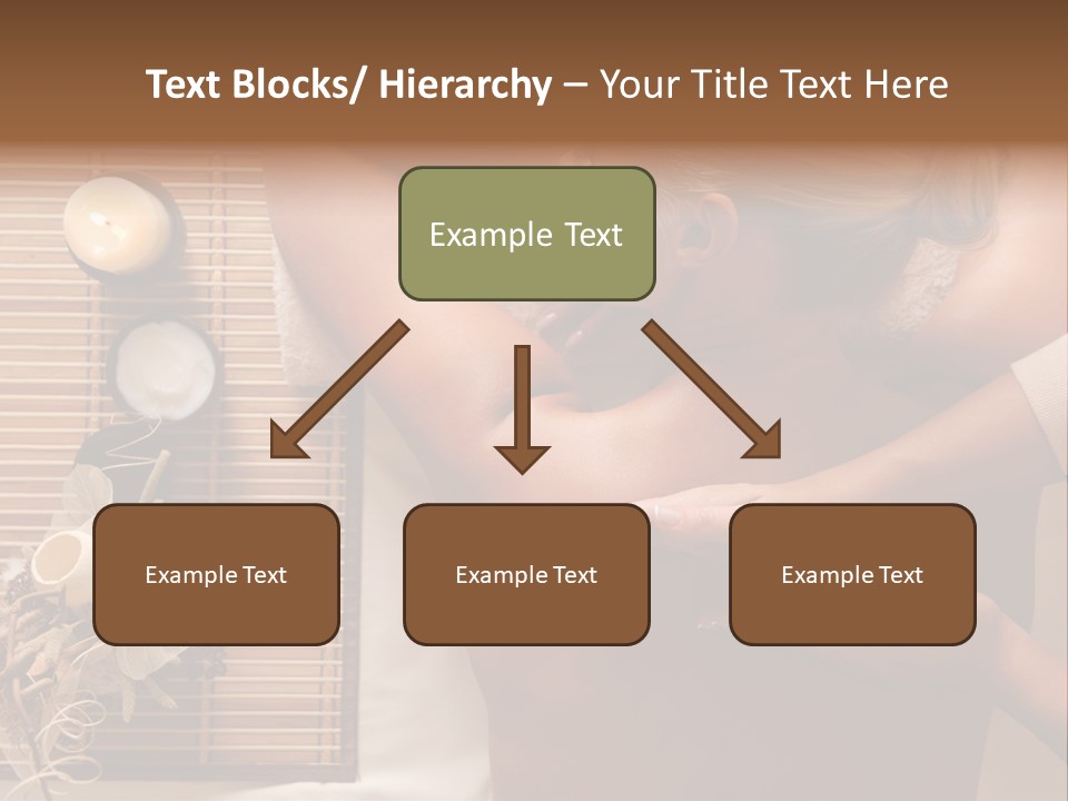 Beautician Back Cute PowerPoint Template