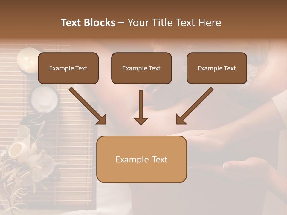 Beautician Back Cute PowerPoint Template