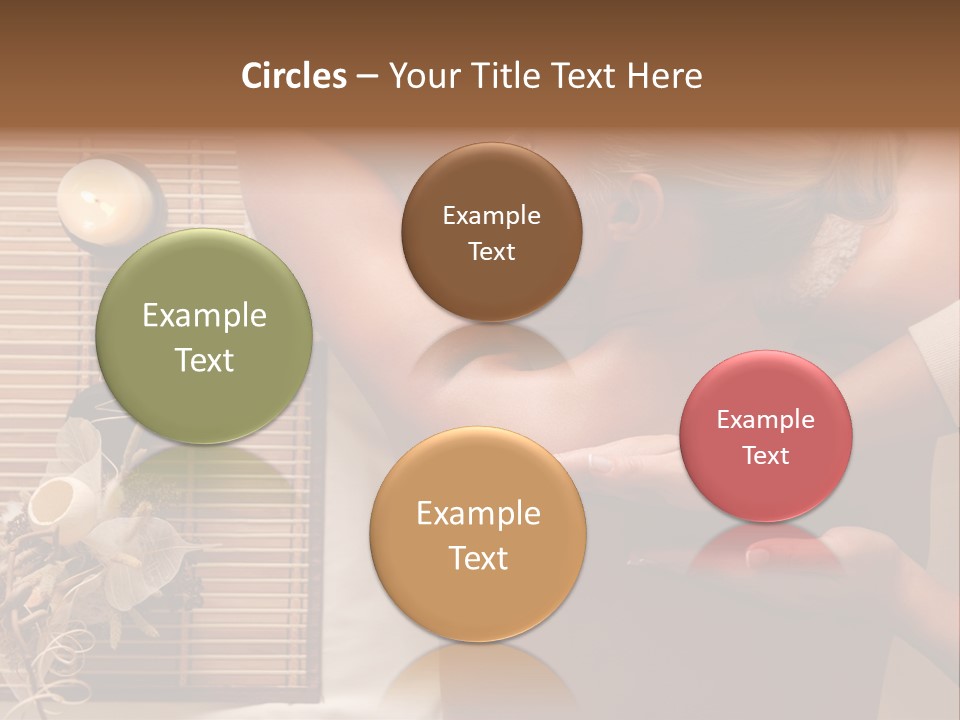 Beautician Back Cute PowerPoint Template