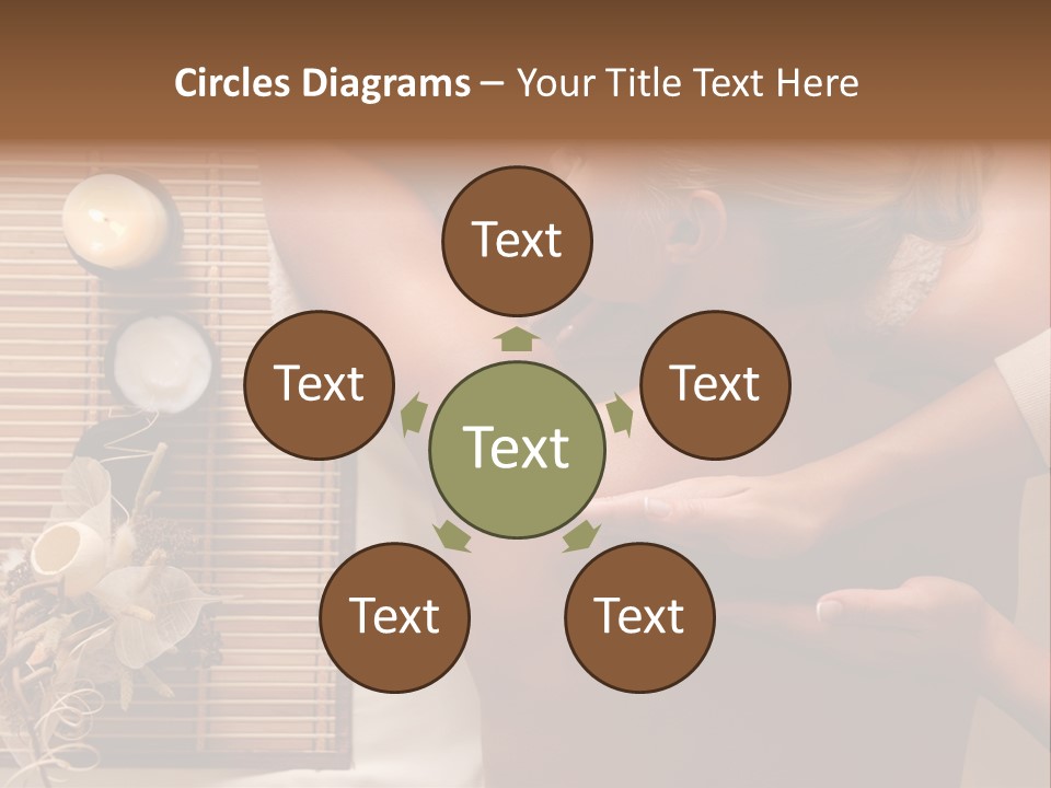 Beautician Back Cute PowerPoint Template