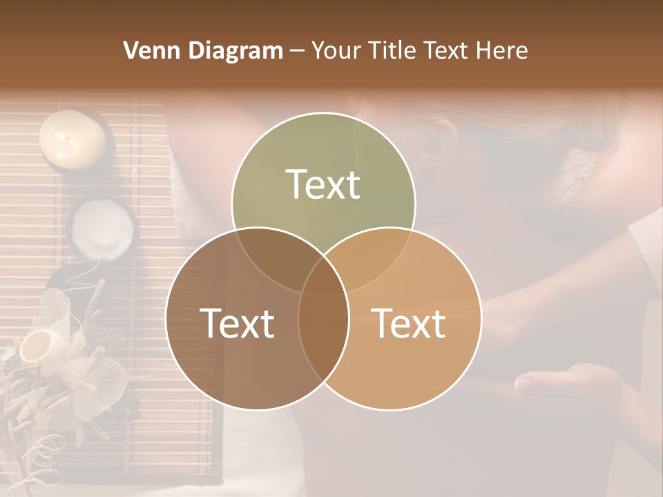 Beautician Back Cute PowerPoint Template