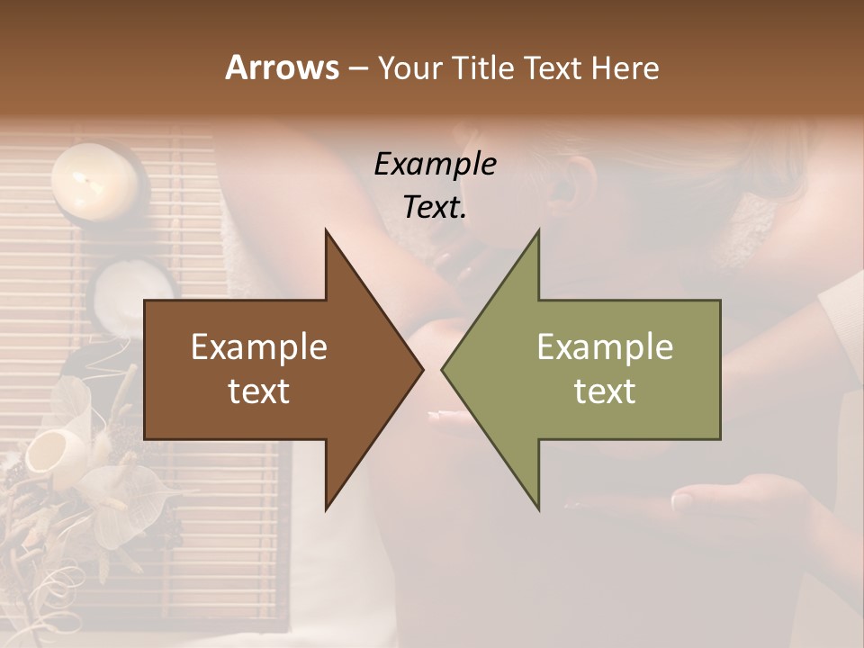 Beautician Back Cute PowerPoint Template