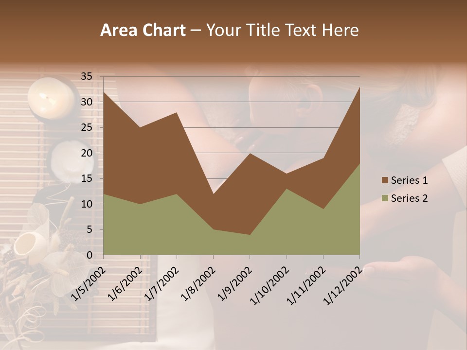 Beautician Back Cute PowerPoint Template