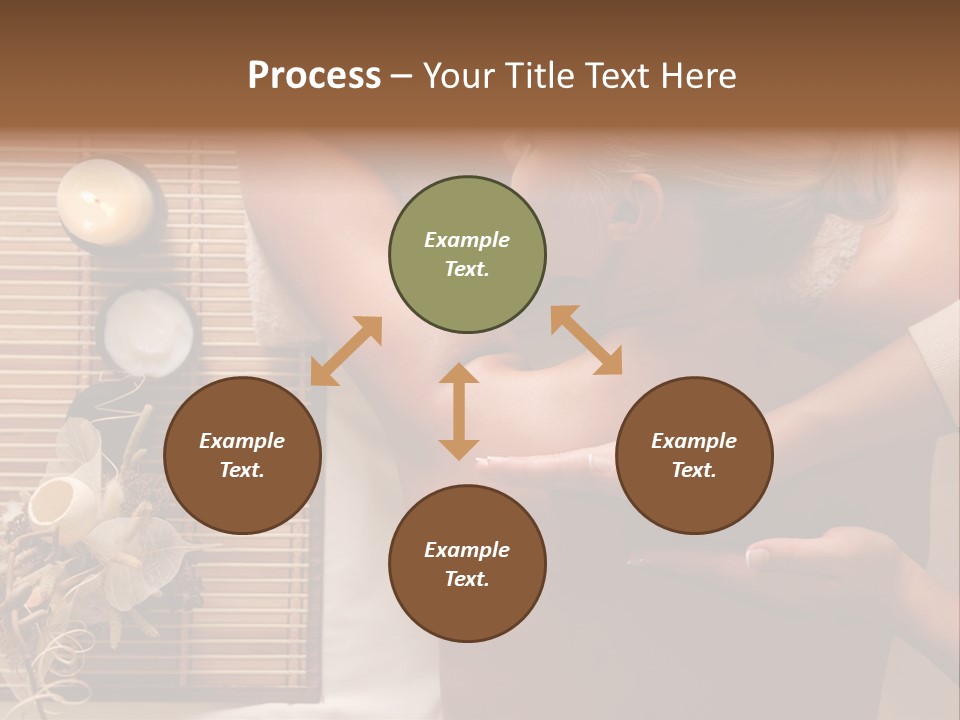 Beautician Back Cute PowerPoint Template