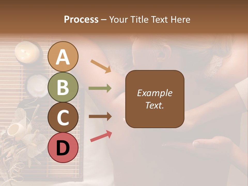 Beautician Back Cute PowerPoint Template