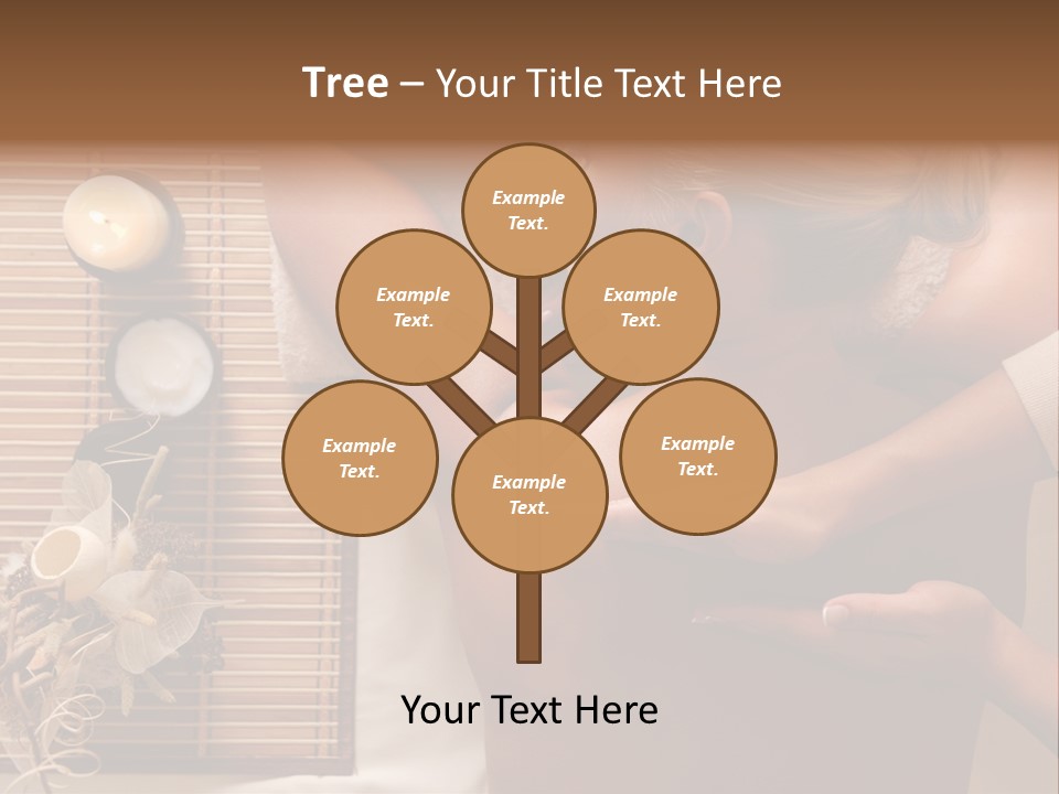 Beautician Back Cute PowerPoint Template