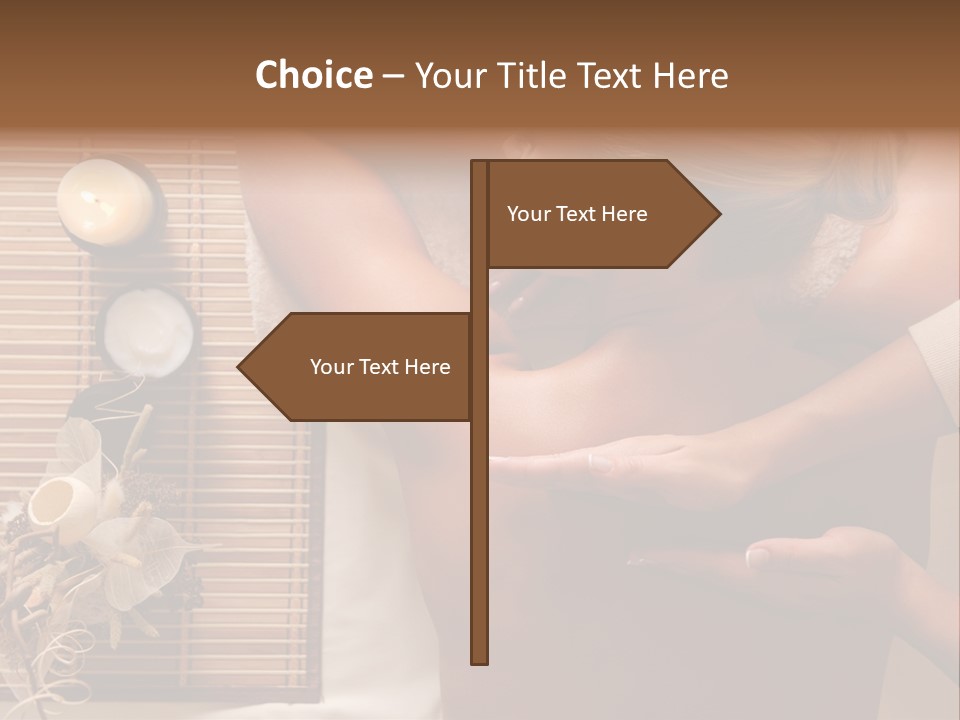 Beautician Back Cute PowerPoint Template