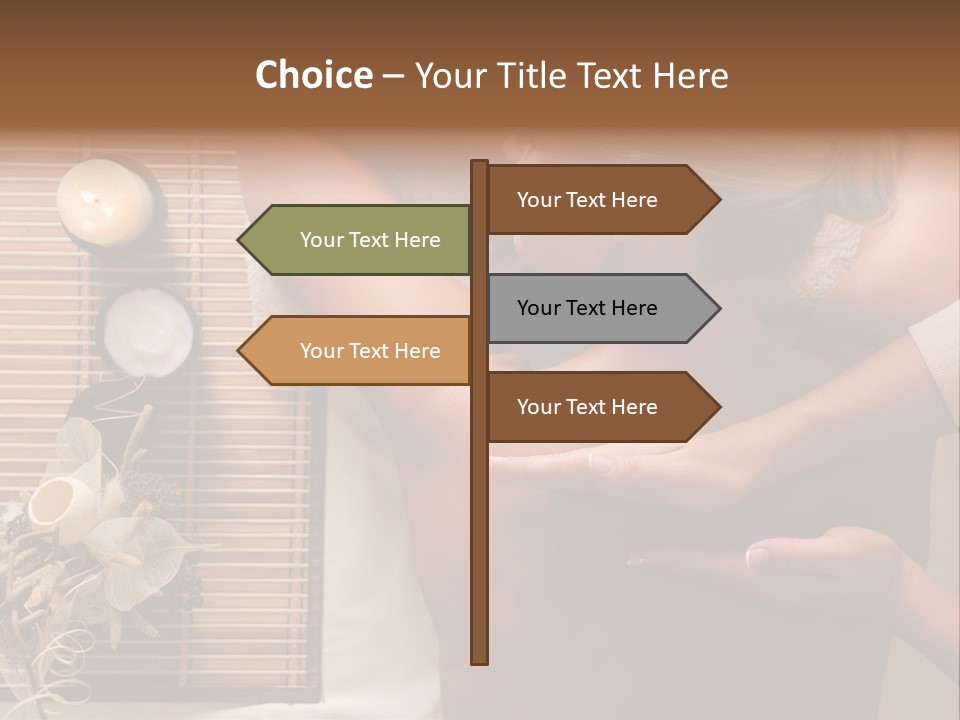 Beautician Back Cute PowerPoint Template