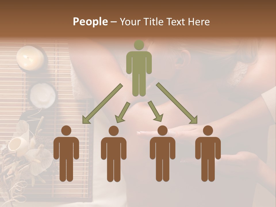 Beautician Back Cute PowerPoint Template