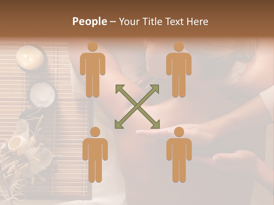 Beautician Back Cute PowerPoint Template