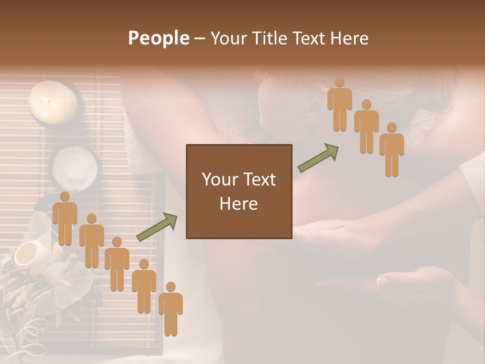 Beautician Back Cute PowerPoint Template