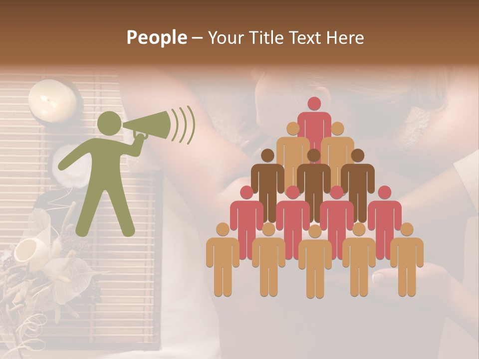 Beautician Back Cute PowerPoint Template