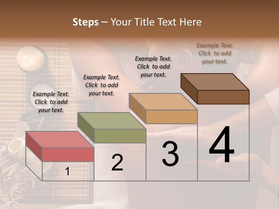 Beautician Back Cute PowerPoint Template