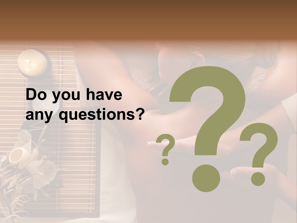 Beautician Back Cute PowerPoint Template