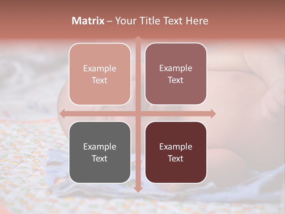 Mom Anger New PowerPoint Template