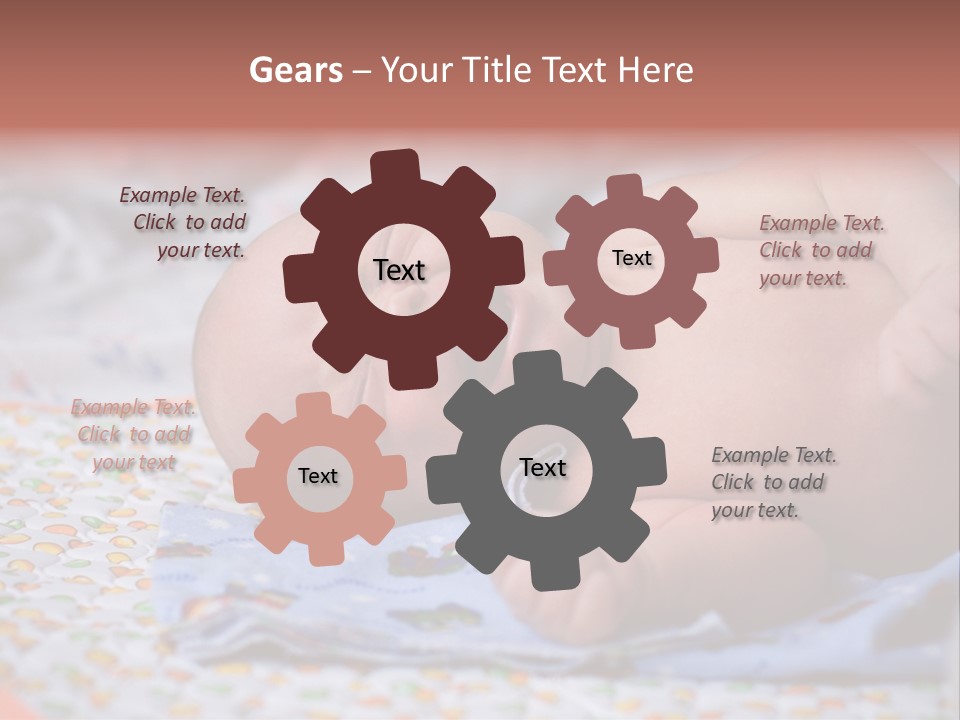 Mom Anger New PowerPoint Template