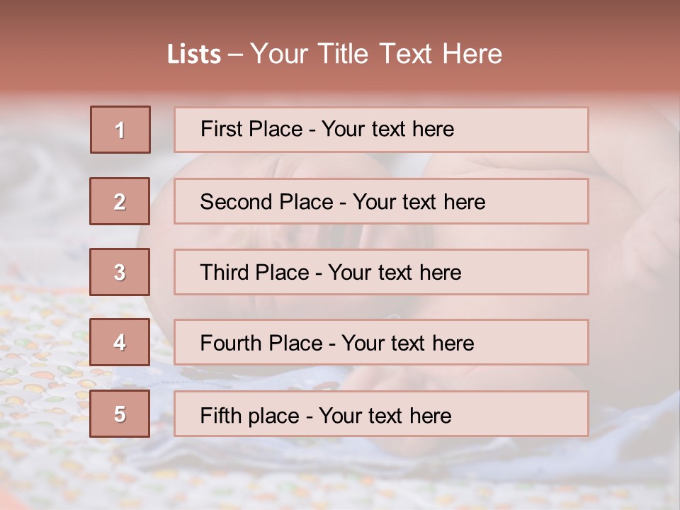 Mom Anger New PowerPoint Template