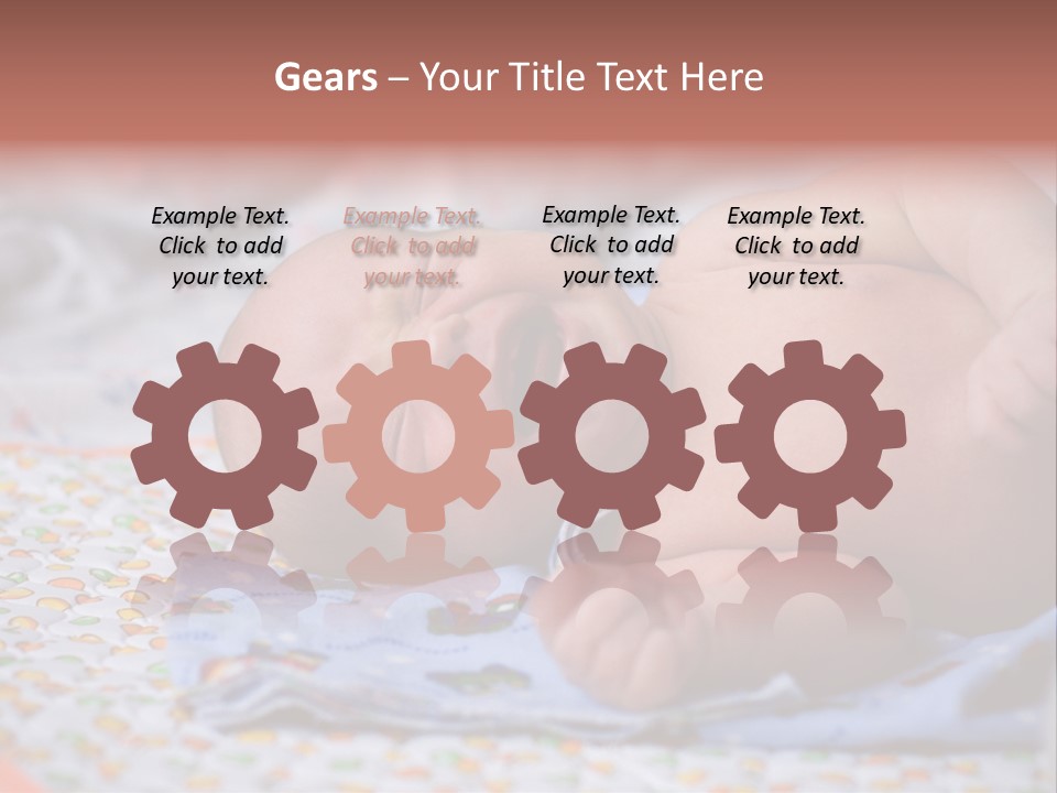 Mom Anger New PowerPoint Template