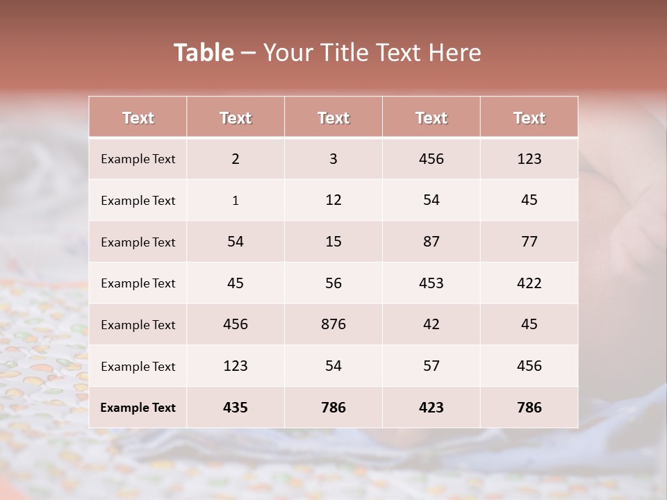 Mom Anger New PowerPoint Template