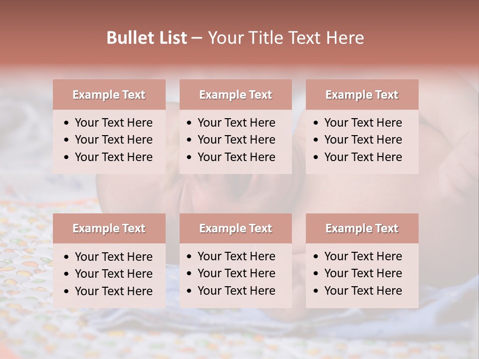 Mom Anger New PowerPoint Template