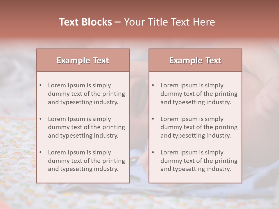Mom Anger New PowerPoint Template