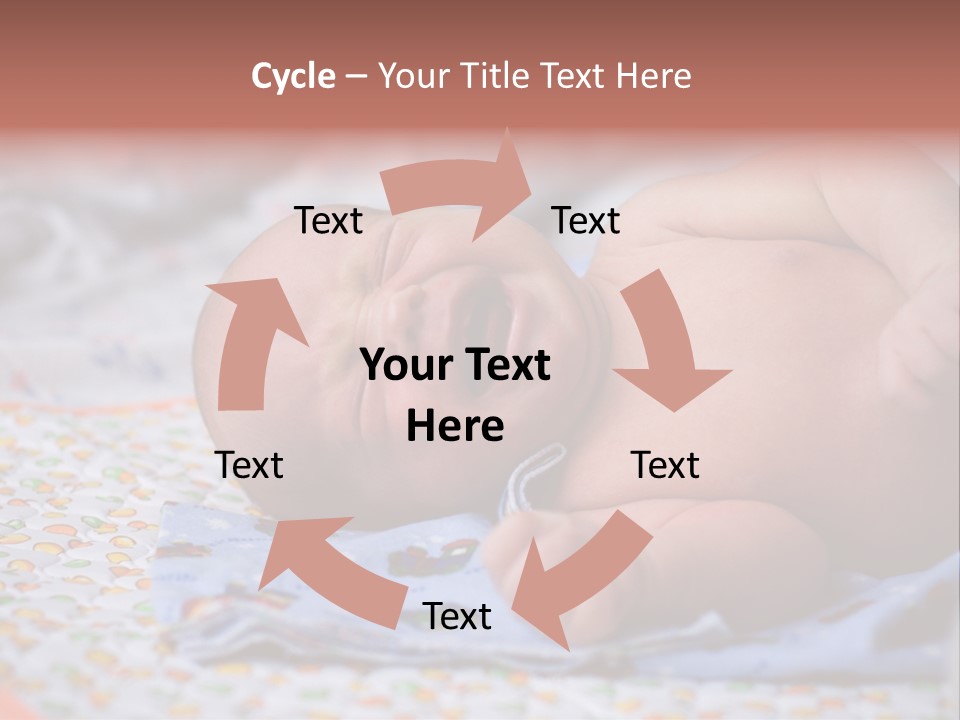 Mom Anger New PowerPoint Template