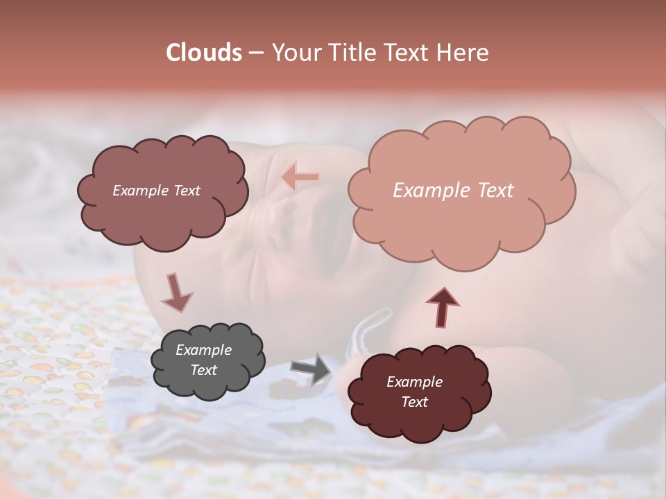 Mom Anger New PowerPoint Template