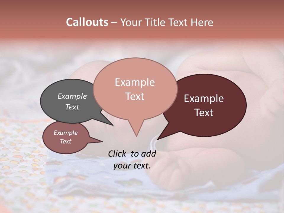 Mom Anger New PowerPoint Template