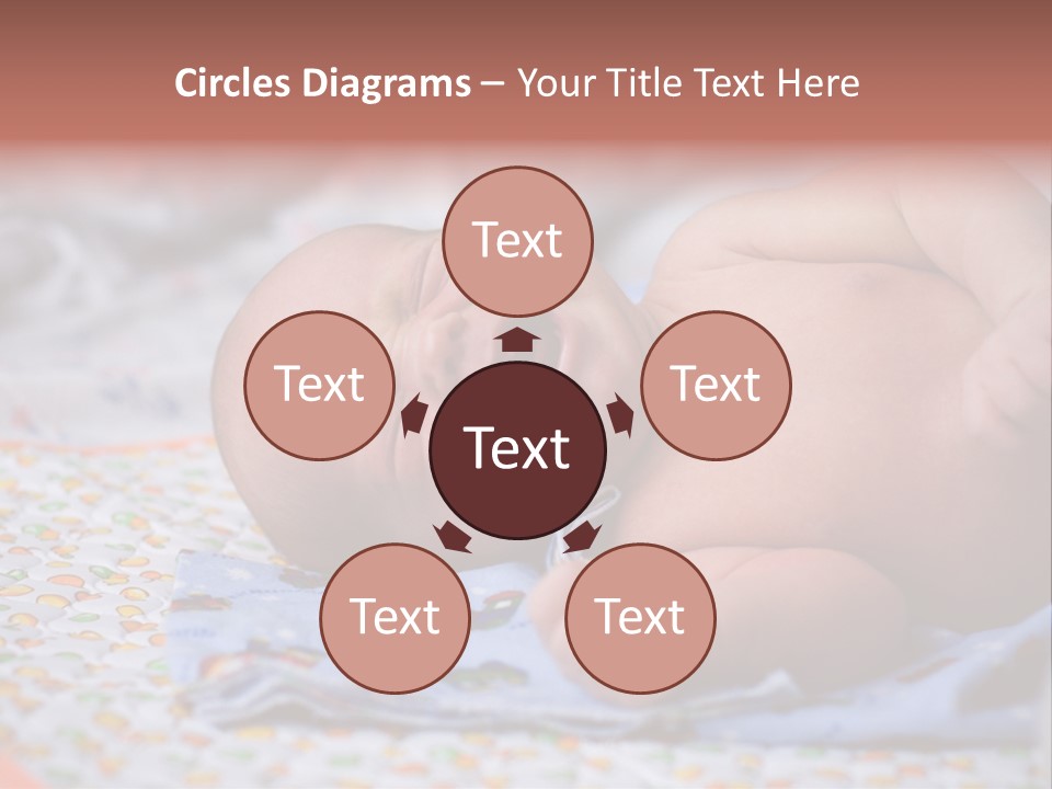 Mom Anger New PowerPoint Template