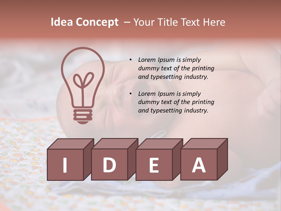 Mom Anger New PowerPoint Template