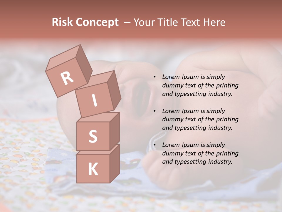 Mom Anger New PowerPoint Template