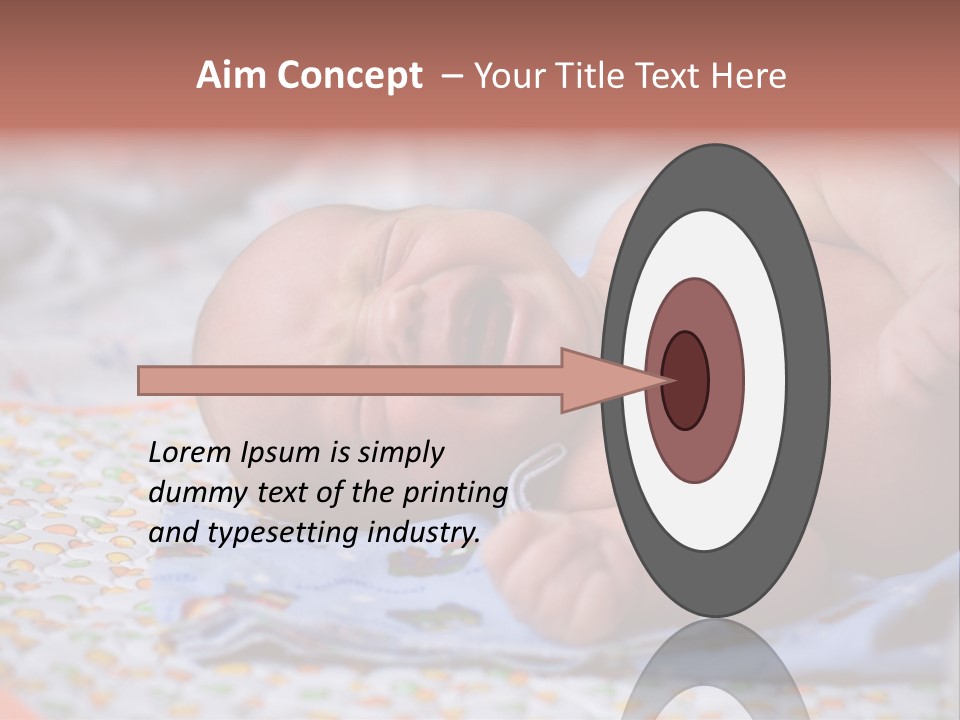 Mom Anger New PowerPoint Template