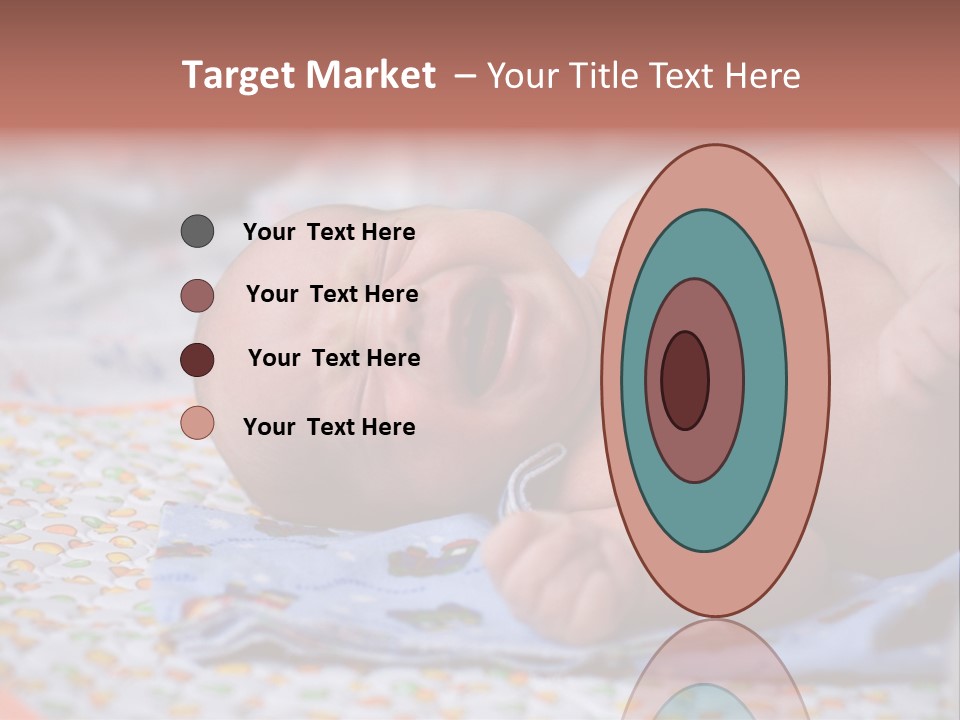 Mom Anger New PowerPoint Template