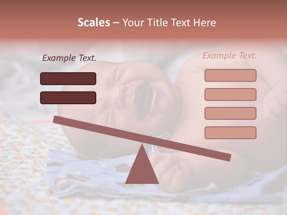 Mom Anger New PowerPoint Template