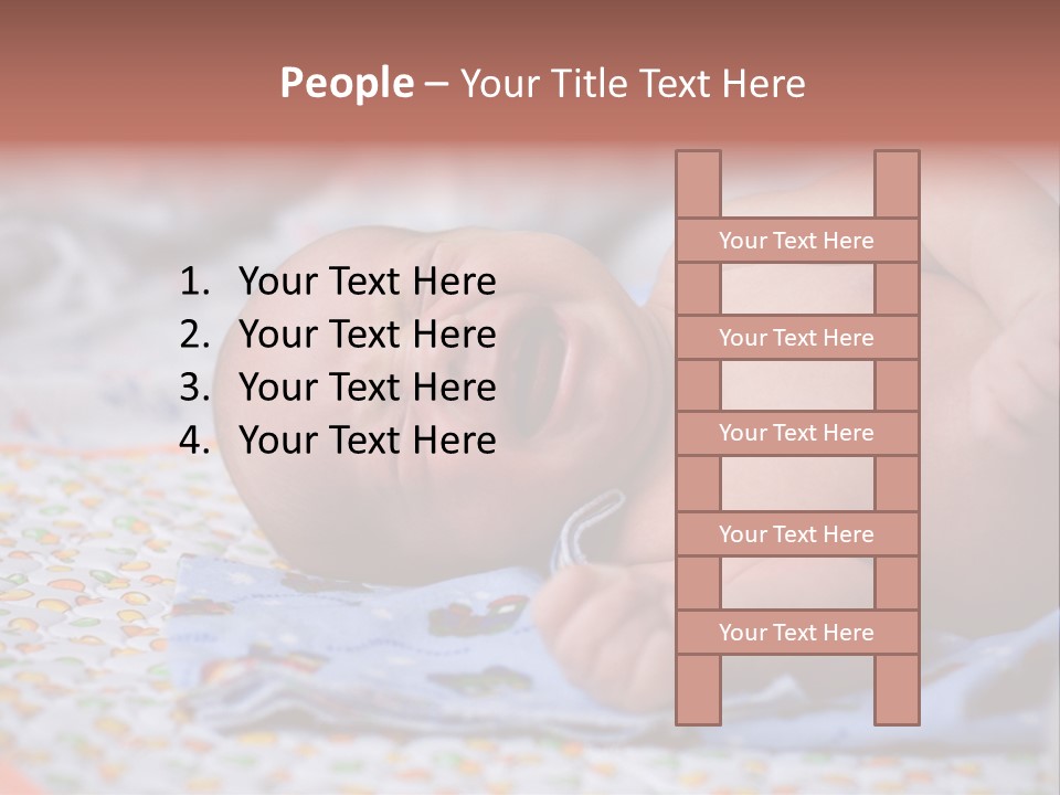 Mom Anger New PowerPoint Template