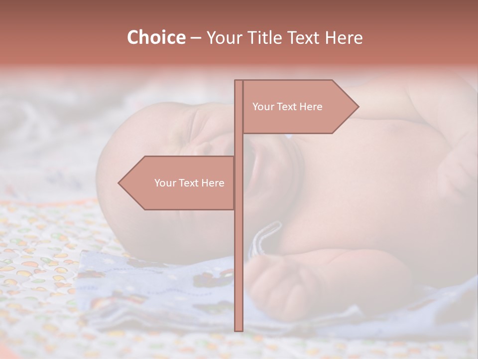 Mom Anger New PowerPoint Template
