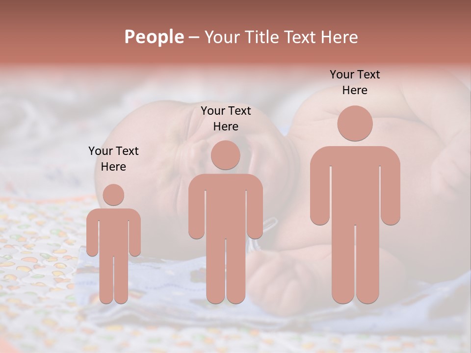 Mom Anger New PowerPoint Template