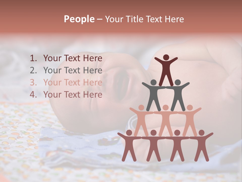 Mom Anger New PowerPoint Template