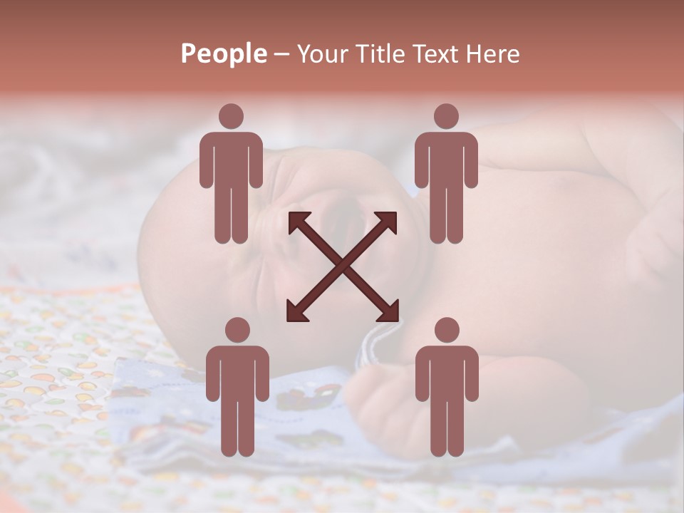 Mom Anger New PowerPoint Template