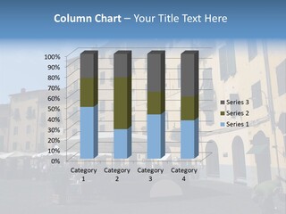 Round Drink Typical PowerPoint Template