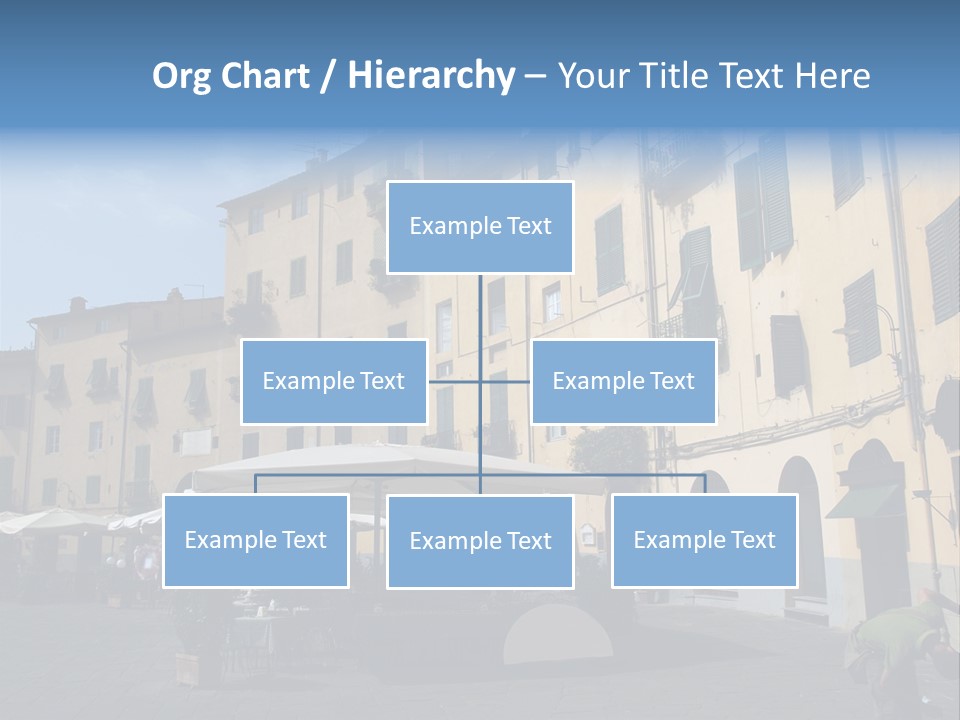 Round Drink Typical PowerPoint Template