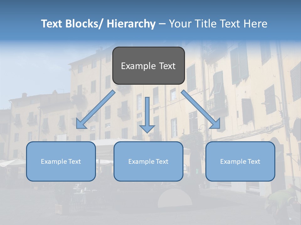 Round Drink Typical PowerPoint Template