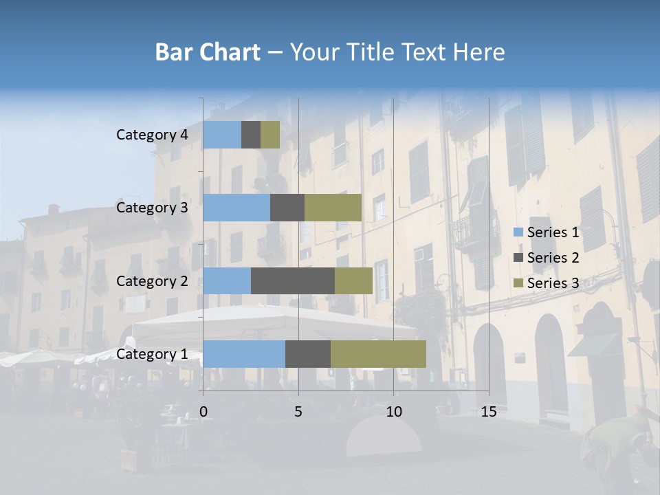 Round Drink Typical PowerPoint Template