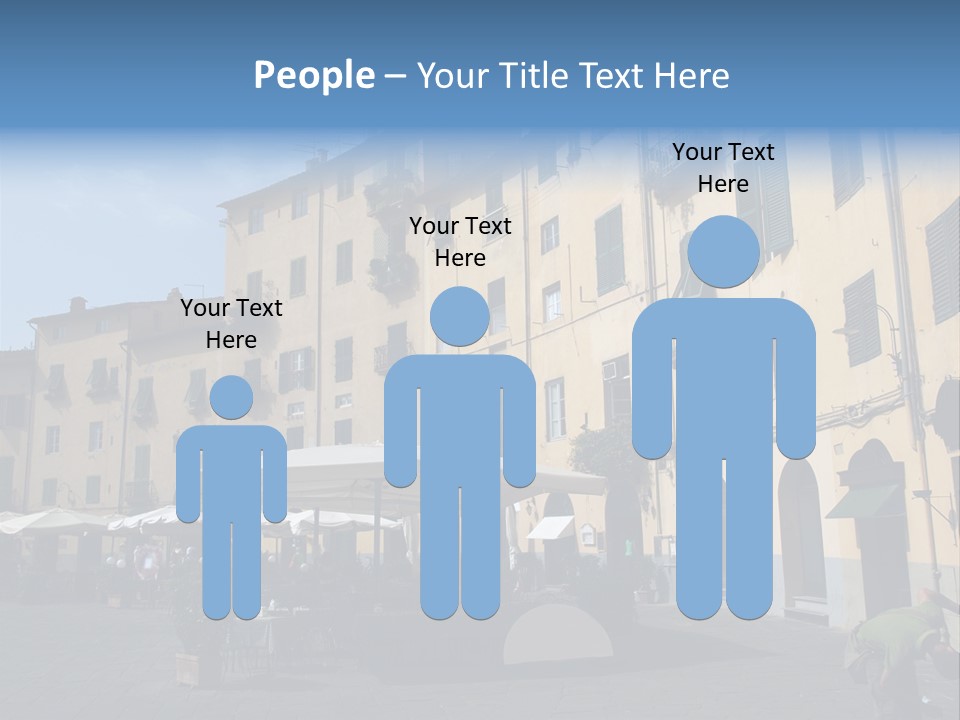 Round Drink Typical PowerPoint Template